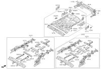 65652C0000-REINF ASSY-RAD CORE UPR