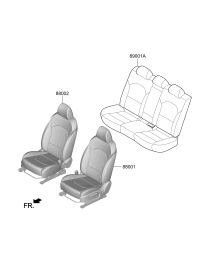88002Q8040BMU-SEAT ASSY-FRONT,RH
