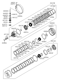 454524C300-D-RING