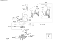 88B70Q2000-HEATER ECU-SEAT