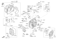 452302F360-HOUSING ASSY-CONVERTER