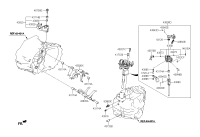 438003B300-SHAFT COMPLETE-CONTROL
