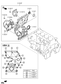 213582F600-BRACKET,HARNESS