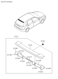 927002F300-LAMP ASSY-HMS