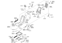 89040R0010TPB-DOOR-REAR TEMP