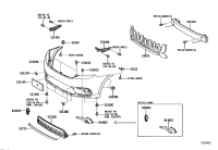 5211948962-COVER, FR BUMPER L/COLOR