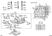 3541048020-BODY ASSY, TRANSMISSION VALVE