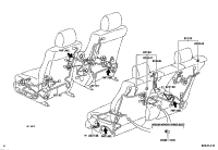 8219150170-WIRE, FRONT SEAT, RH