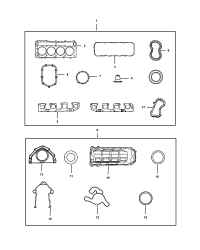 5135357AG-(F)(S)GSKT KIT ENGINE