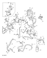 10588849-Valve, a/c refrigerant solenoid