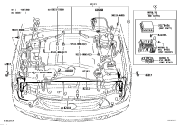 821116A024-WIRE, ENGINE ROOM MAIN