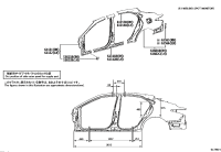 6131106160-PILLAR, CTR BODY
