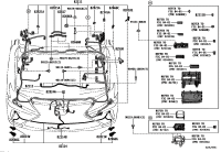 821116AM83-WIRE, ENGINE ROOM MAIN