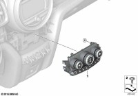 61319334605-A/c opng assy