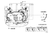 82111FEM50-WIRE, ENGINE ROOM MAIN