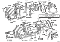 61612AE010-PANEL, QUARTER, LH