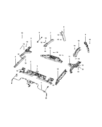 6BR56TX7AC-MOLDING SPORT BAR