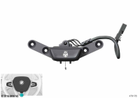 61319383999-Button-steering heating