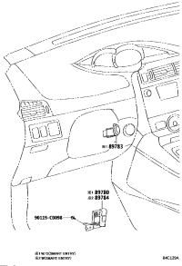 897800F040-COMPUTER ASSY, TRANSPONDER KEY