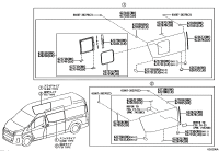 6275026331-WINDOW ASSY SLIDE