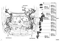 8211148D71-WIRE, ENGINE ROOM MAIN