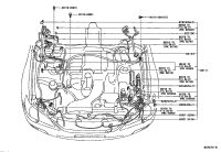 8211153161-WIRE, ENGINE ROOM MAIN