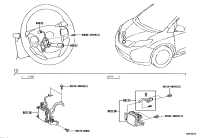 846330E040-WIRE, CRUISE CONTROL SWITCH