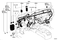 8214326020-WIRE, INSTRUMENT PANEL, NO.3