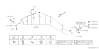 627013001-CLAMP BRAKE HOSE