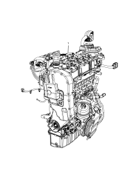 73503882-ENGINE LONG BLOCK