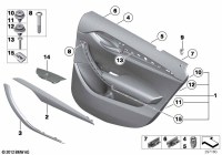 51417317558-Tailgate mldg rh