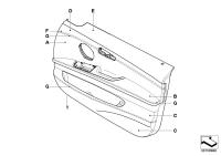 51417969224-Trim leather fr rh