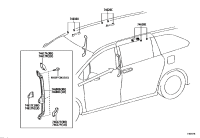7468008050A0-RADIATOR ASSY