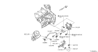 14650EB70A-Vacuum pump