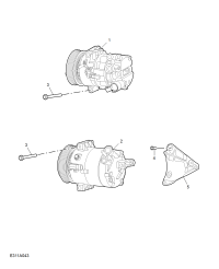 10660370-Compressor assy-a/c