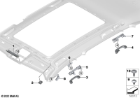 51447433718-Deformation element roof mldg ctr rh