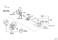 SU00300859-COVER, STEERING COLUMN