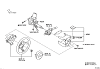 SU00307692-COLUMN ASSY