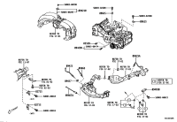SU00308424-RADIATOR ASSY