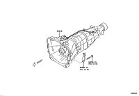 SU00304329-TRANSMISSION ASSY-MANUAL