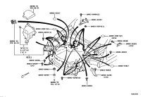 SU00302302-WIRE, ENGINE ROOM MAIN