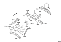 SU00301321-PAN, RR FLOOR