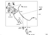7815095D02-WIRE ASSY, ACCELERATOR FLEXIBLE