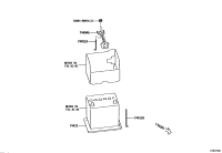 SU00302417-CLAMP SUB-ASSY