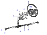 Q32208-BOLT - LWR ARM