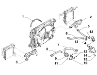 50548340-HOSE-OIL RETURN UPR