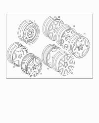 2084010702-WHEEL, DISC