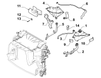 50548343-HOSE-OIL RETURN UPR
