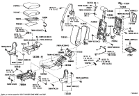 719304402021-SUPPORT ASSY, FR