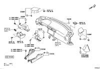 SU00308712-PANEL SUB-ASSY